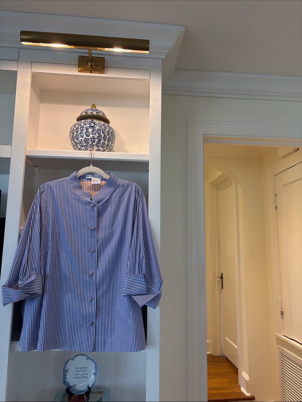 Gretchen Scott 3/4 Sleeve Blouse